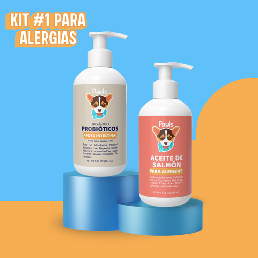 Kit de Alergias