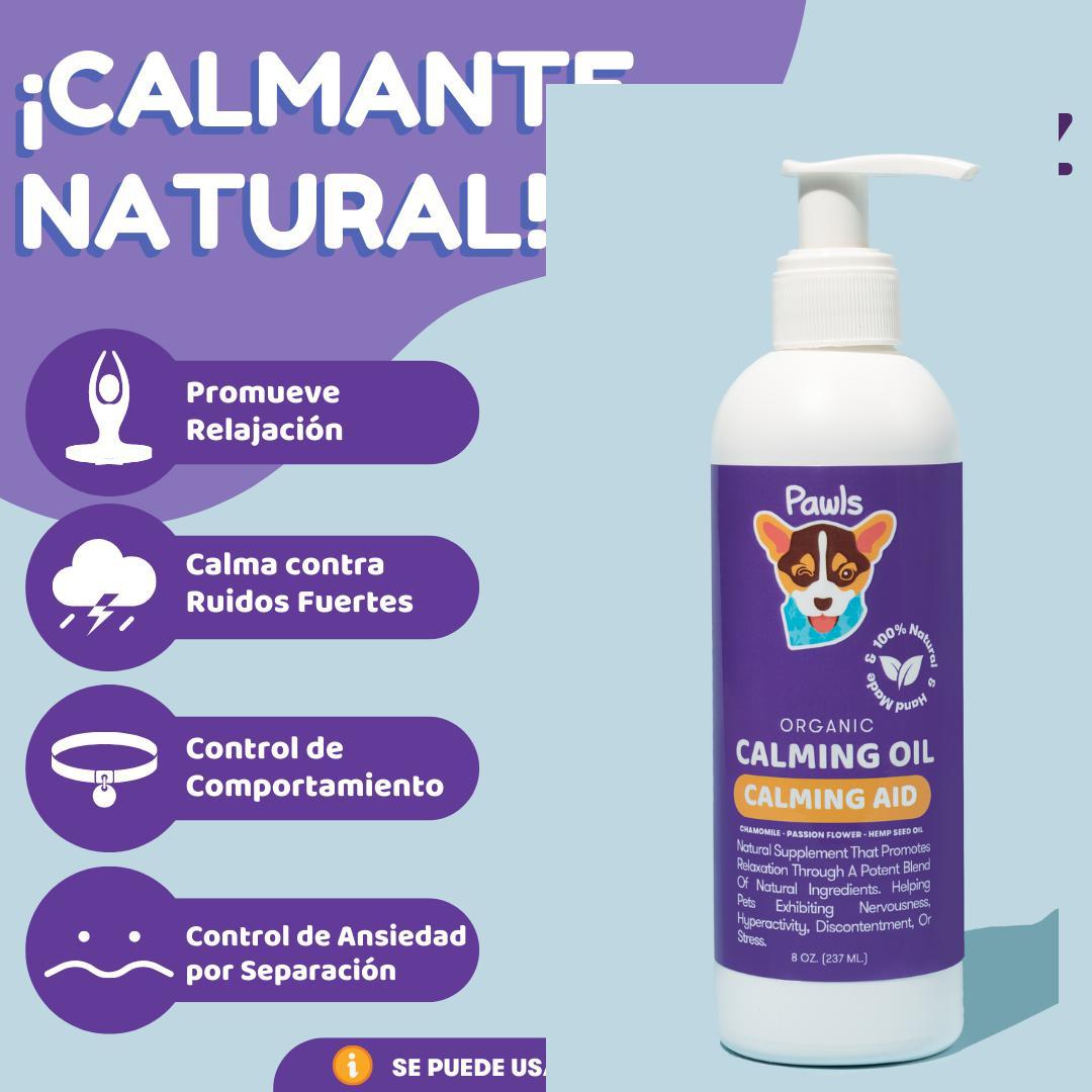 Calming Oil