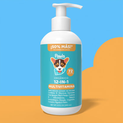 Vitaminas Fórmula 12-1