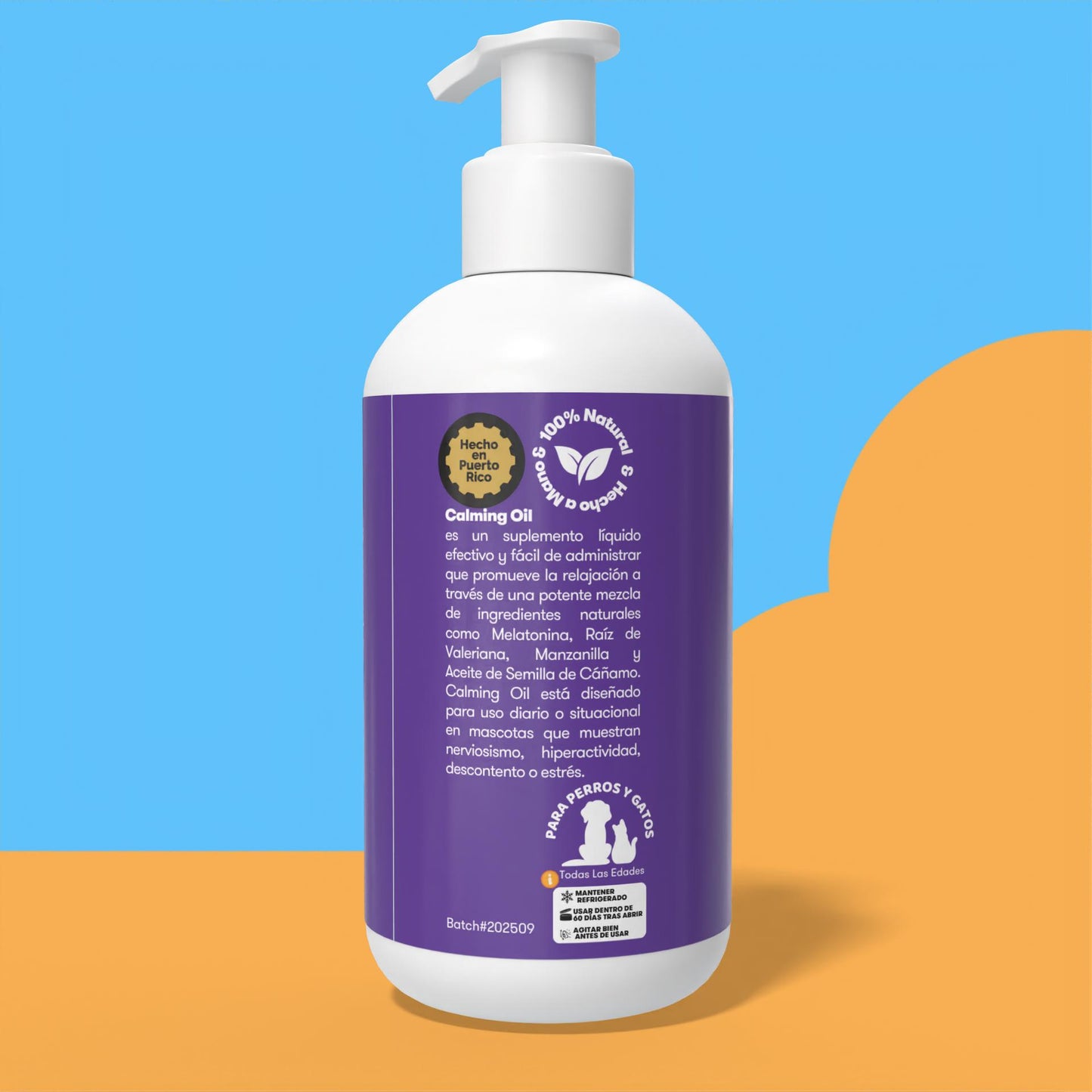 Calming Oil