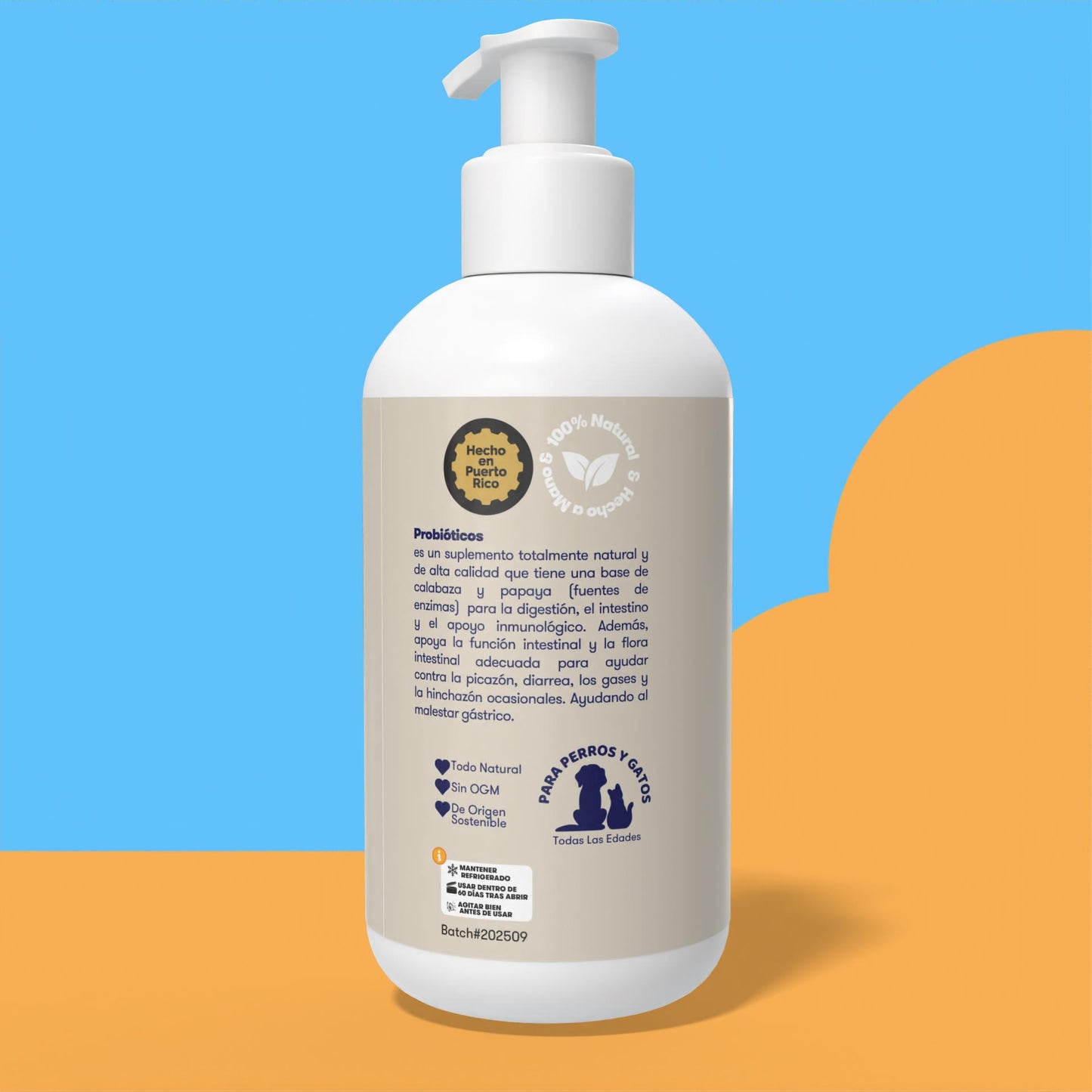 Probiotico Pawls