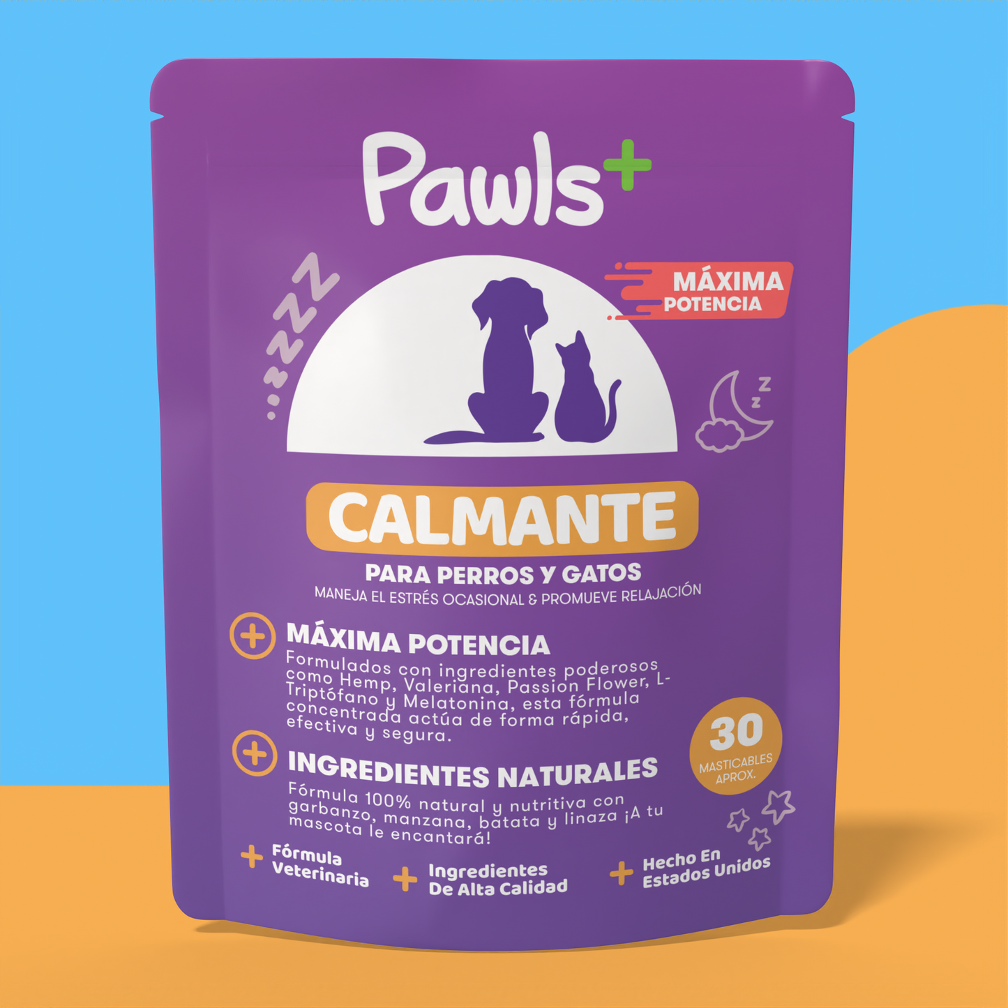 Chews Relajantes