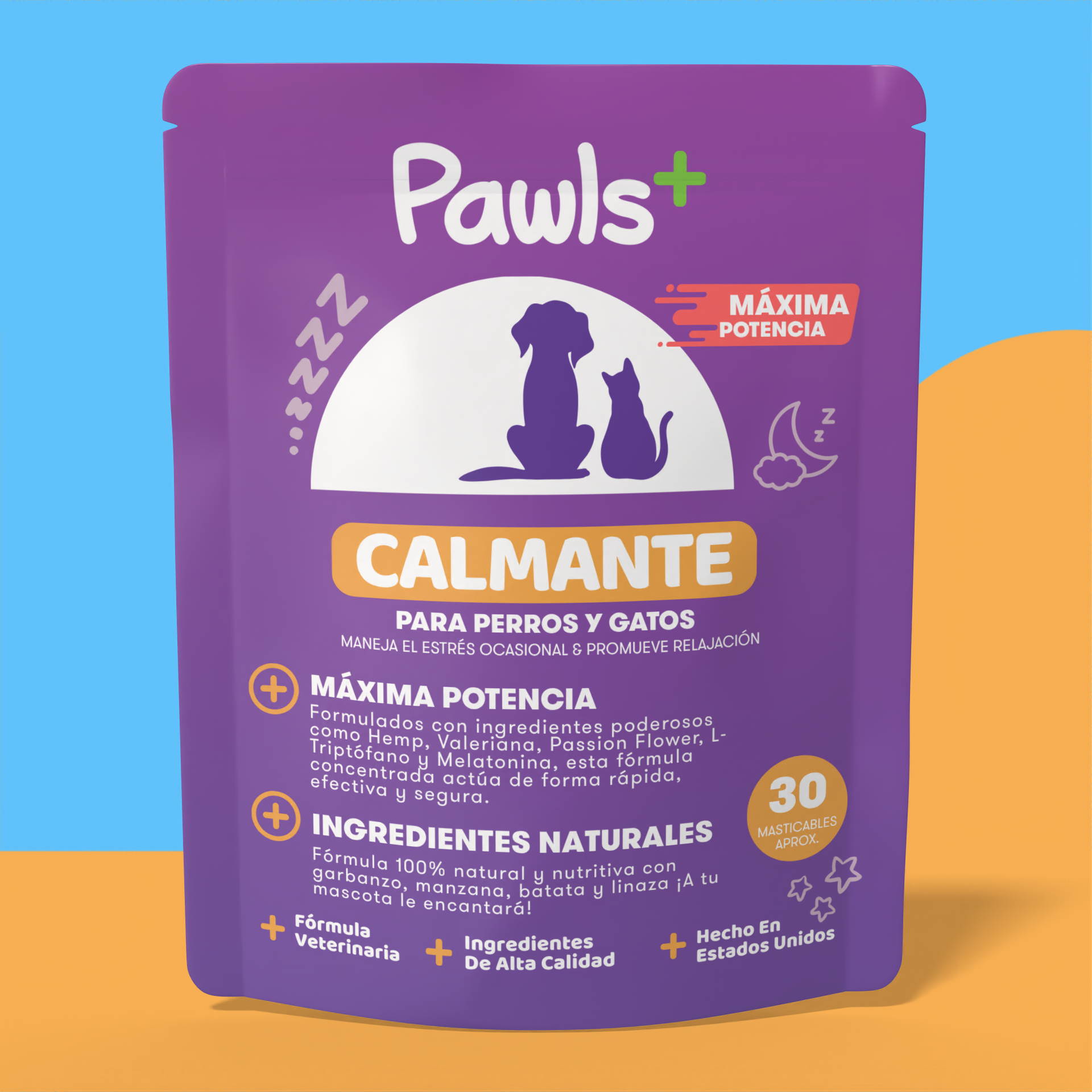 Chews Relajantes