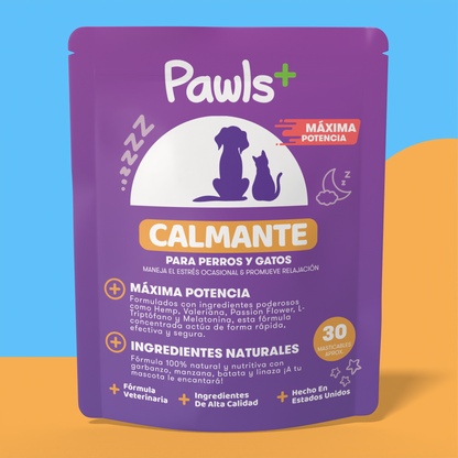 Chews Relajantes