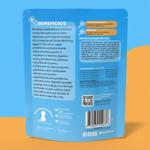 Probióticos Chews