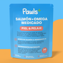 Salmon + Omega Chews