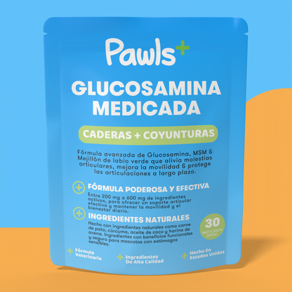 Glucosamina Chews