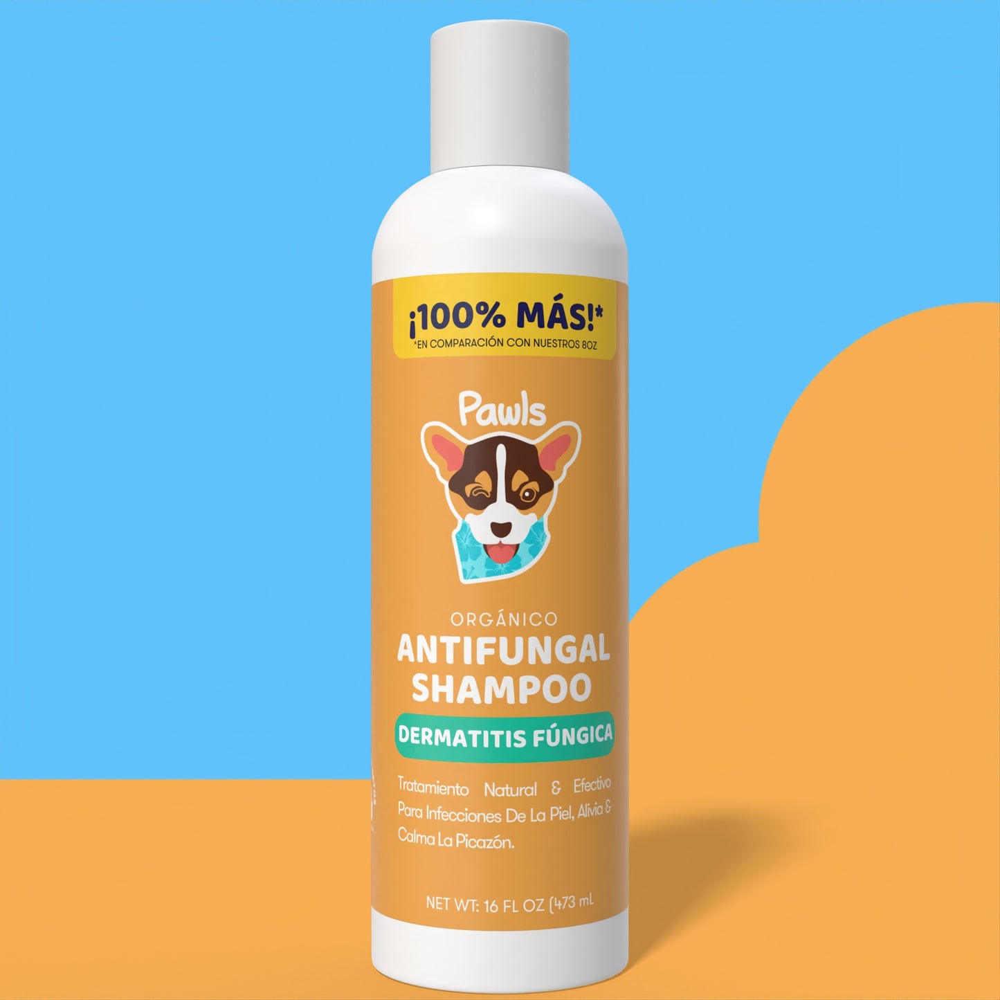Antifungal Shampoo