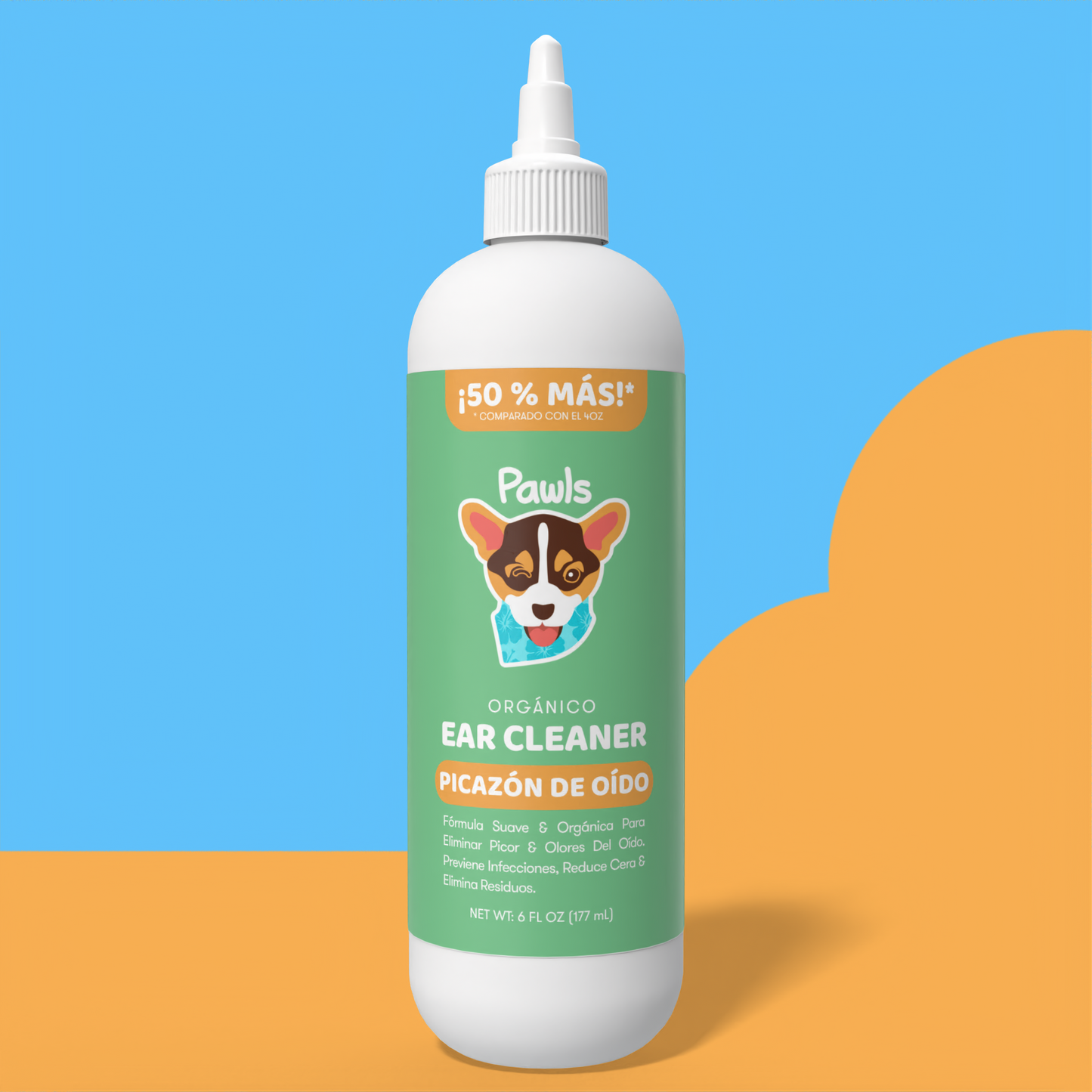 Ear Cleaner for Dogs™