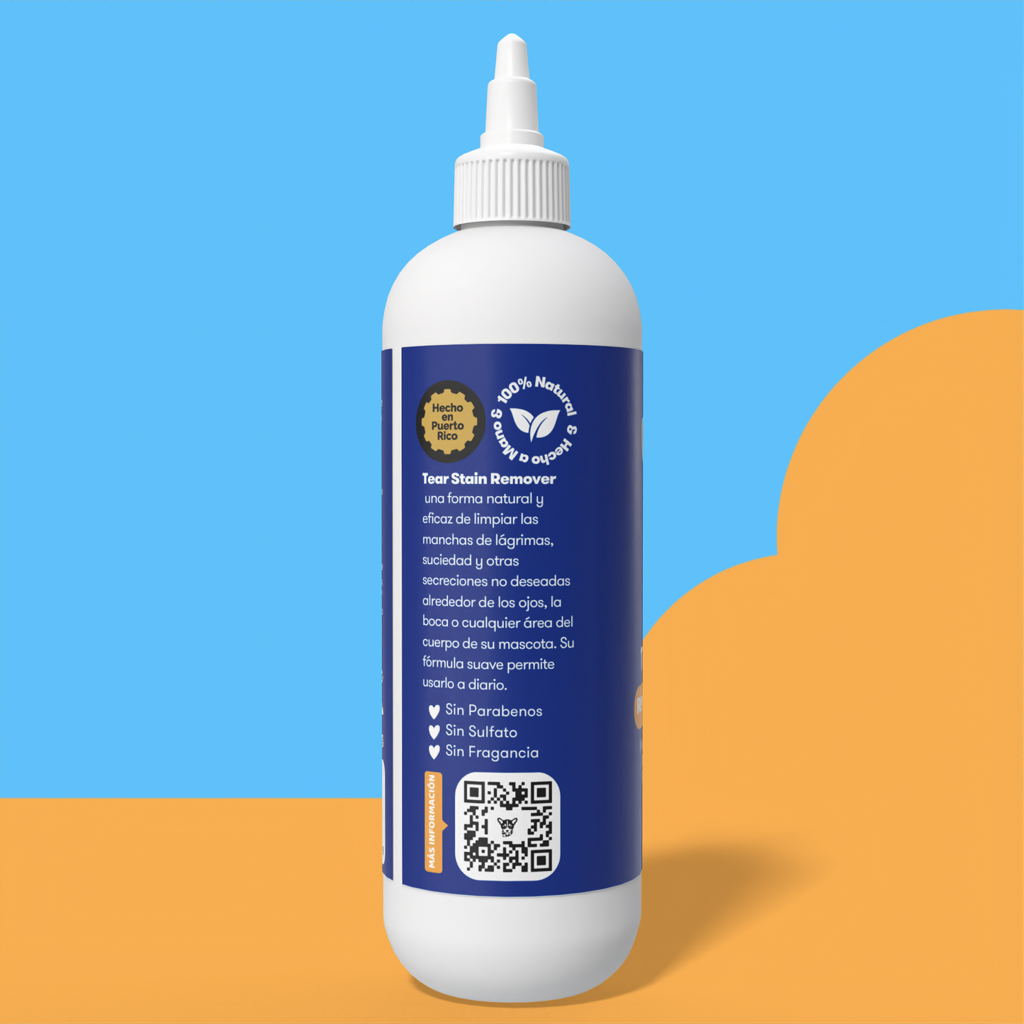 Tear Stain Remover Solution™