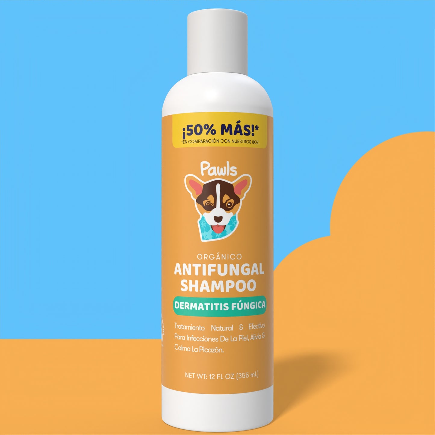 Antifungal Shampoo