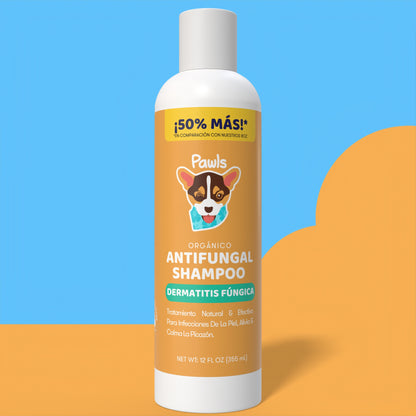 Antifungal Shampoo