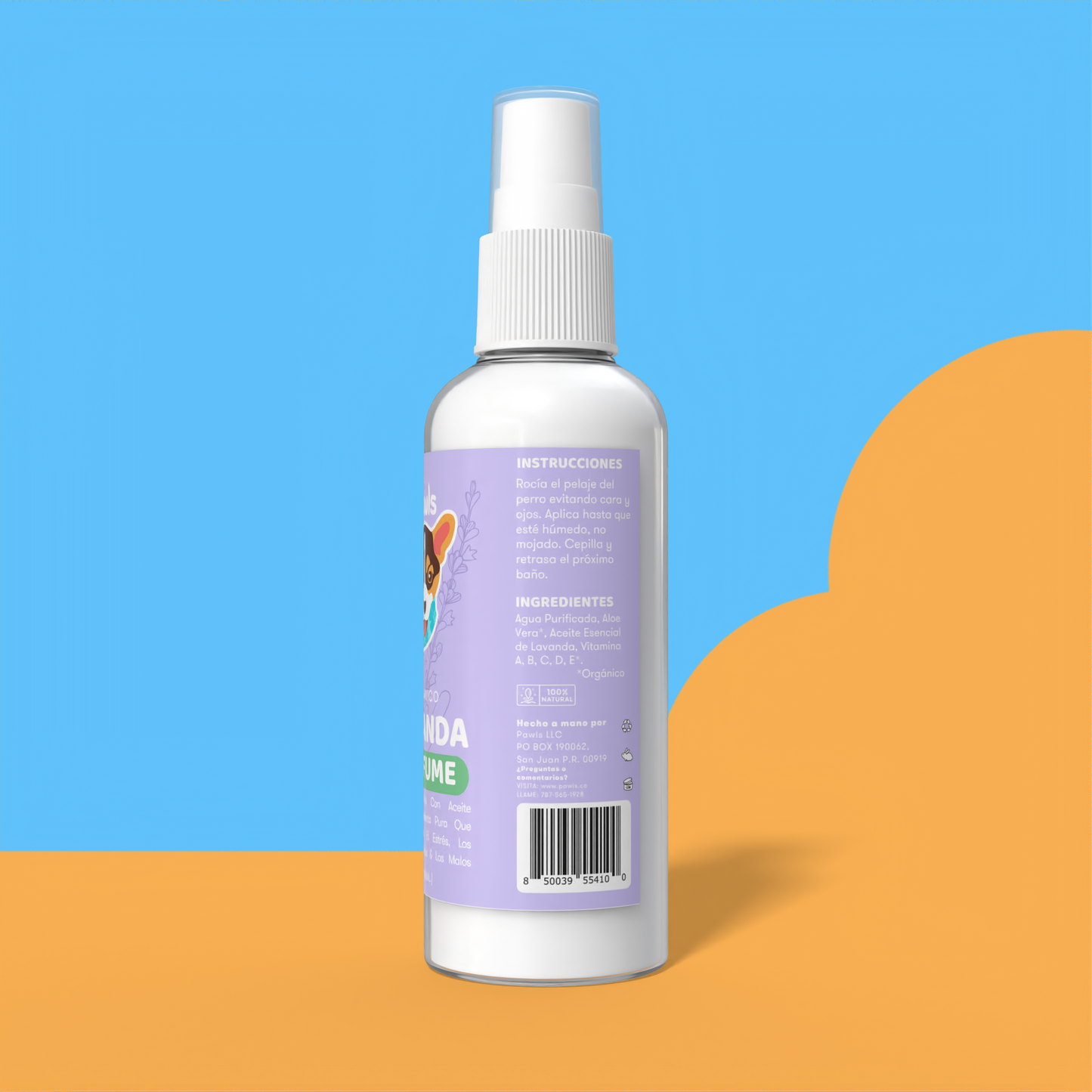 Lavender Perfume™ 💜(Relaxing)