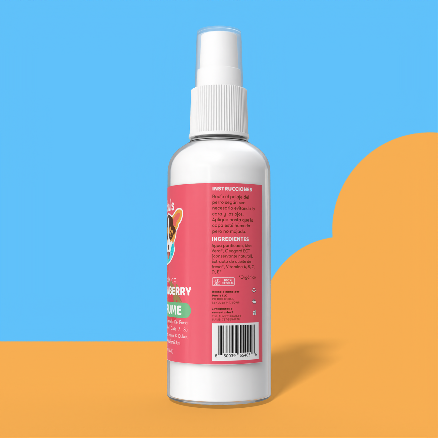 Strawberry Perfume 🍓