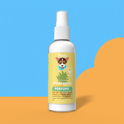 Pawradise Perfume (Coco 🥥 & Piña🍍)