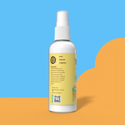 Pawradise Perfume (Coco 🥥 & Piña🍍)