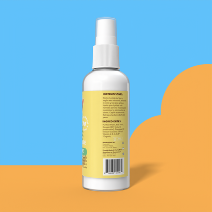 Pawradise Perfume (Coco 🥥 & Piña🍍)