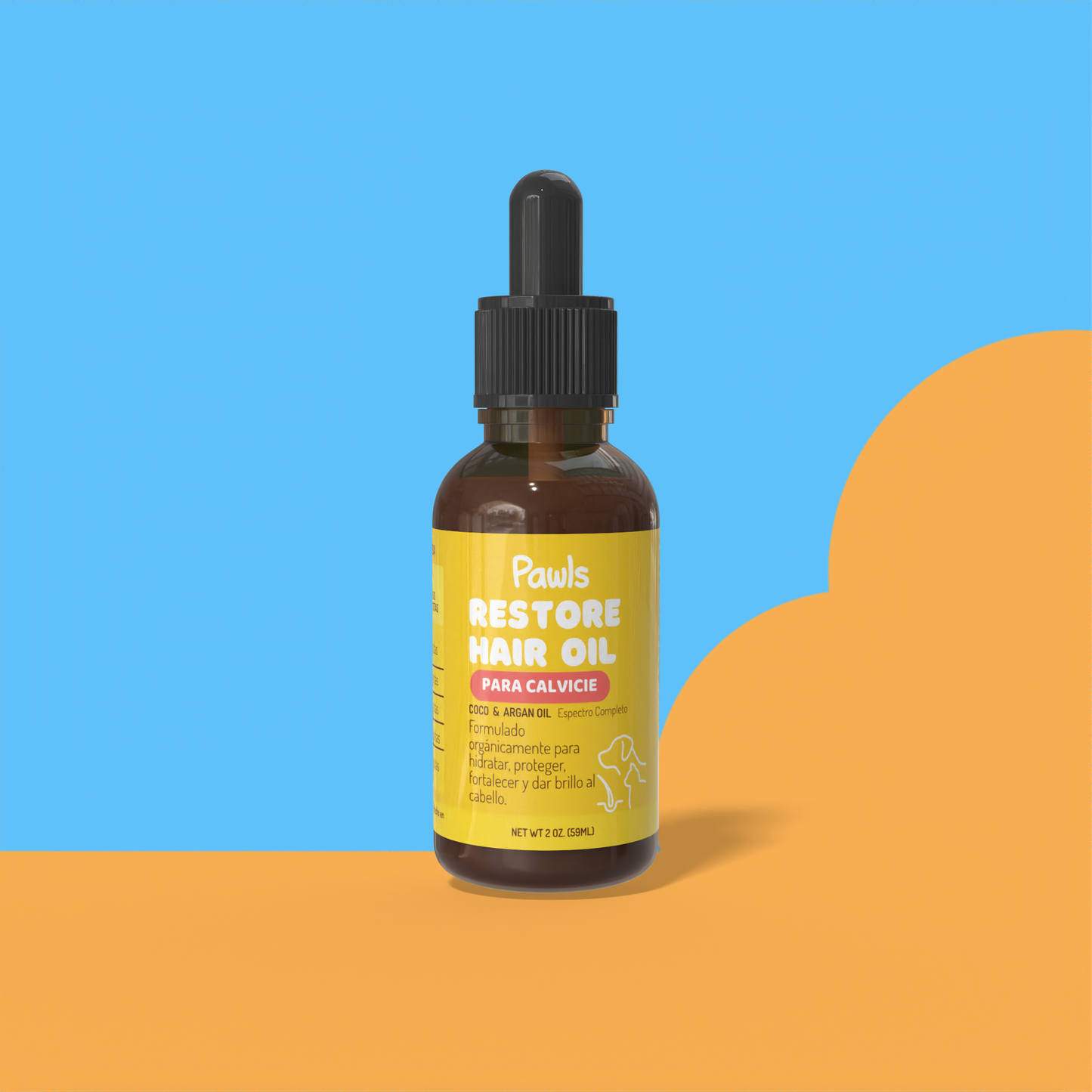 Restore Hair Oil™