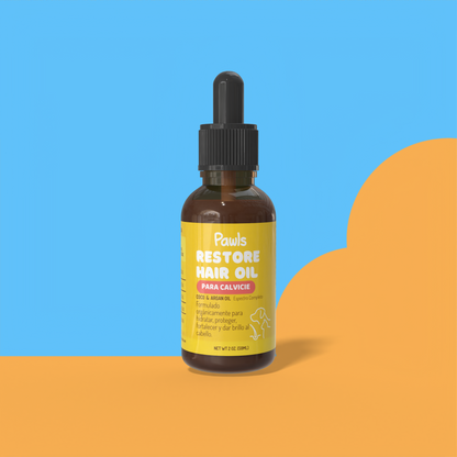 Restore Hair Oil™
