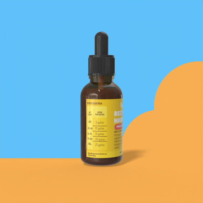 Restore Hair Oil™