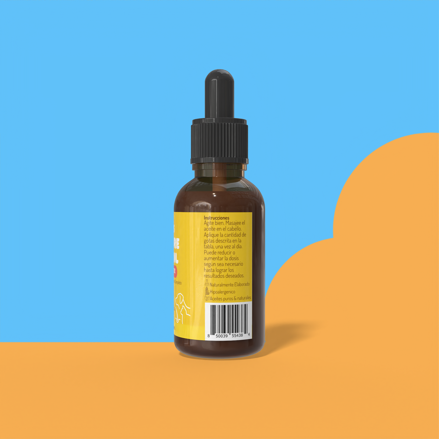 Restore Hair Oil™