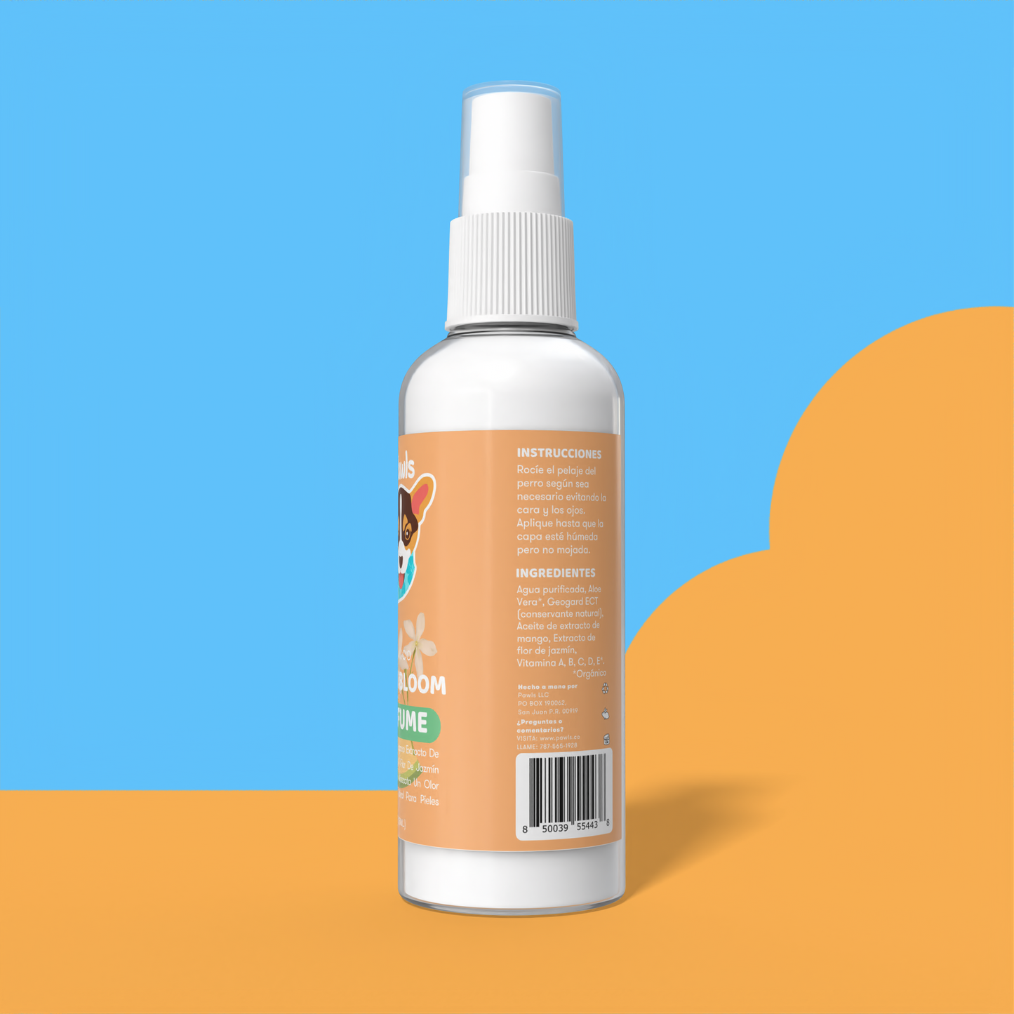 Melon Bloom Perfume