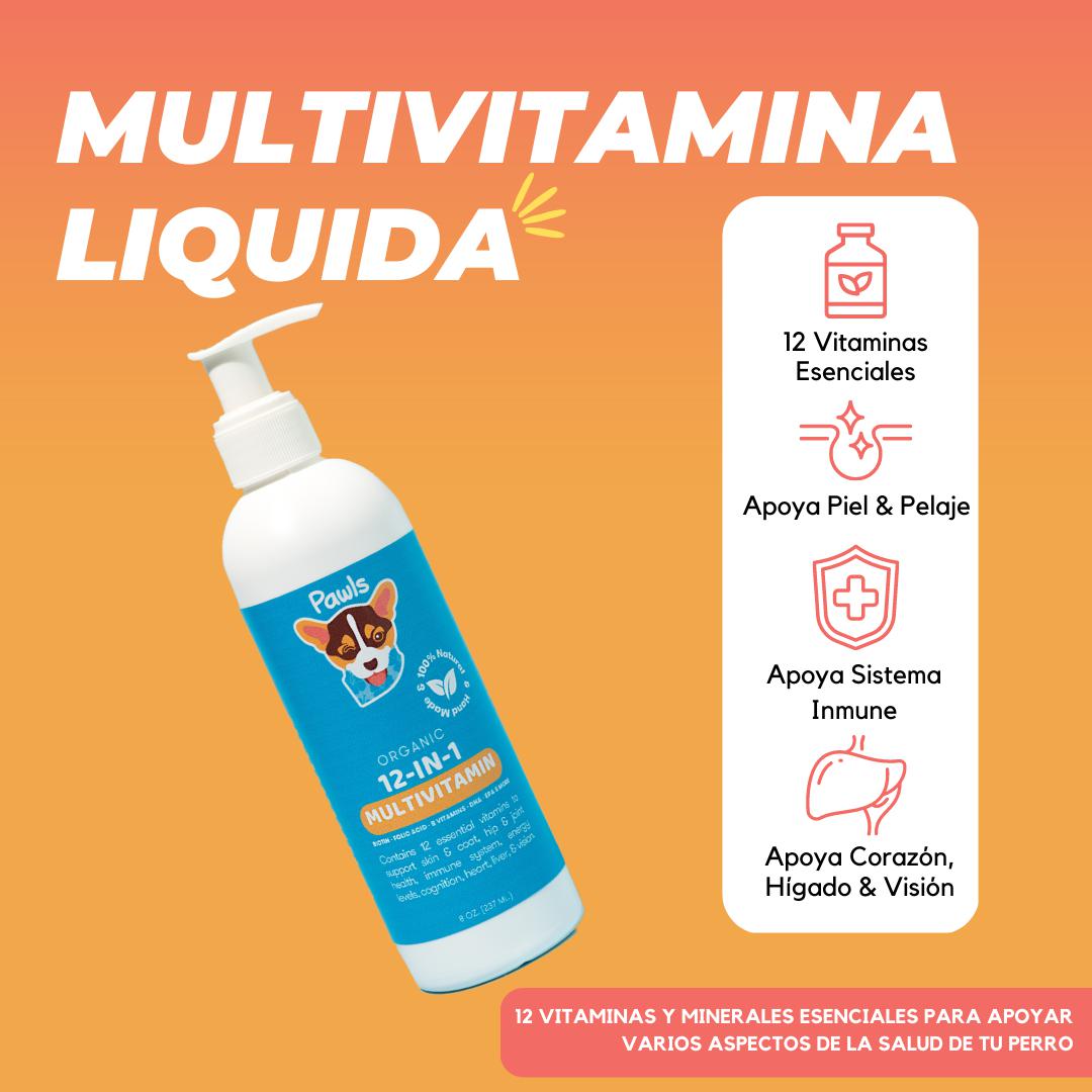 Vitaminas Fórmula 12-1