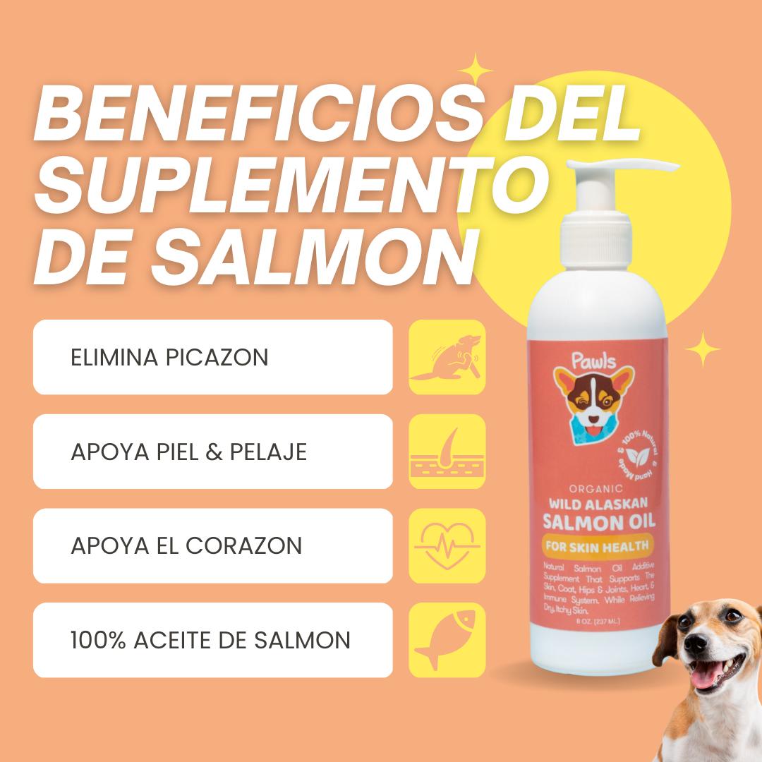 Wild Alaskan Salmon Oil™