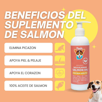 Wild Alaskan Salmon Oil™