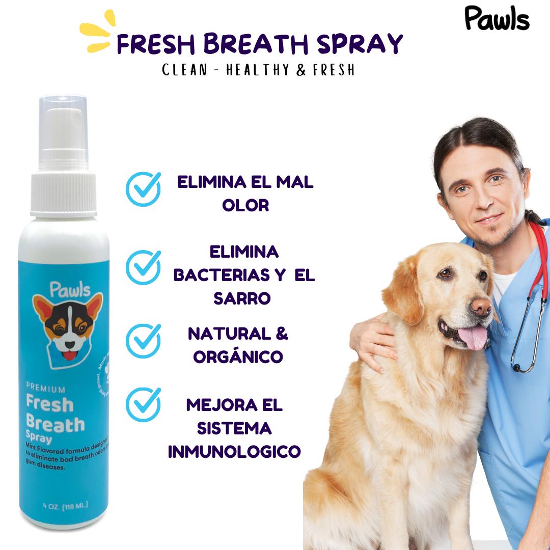 Fresh Breath Spray™