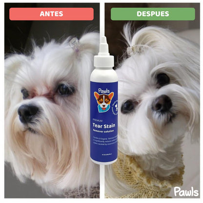 Tear Stain Remover Solution™
