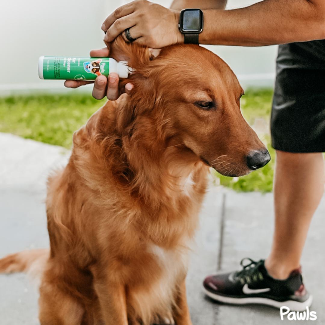 Ear Cleaner for Dogs™